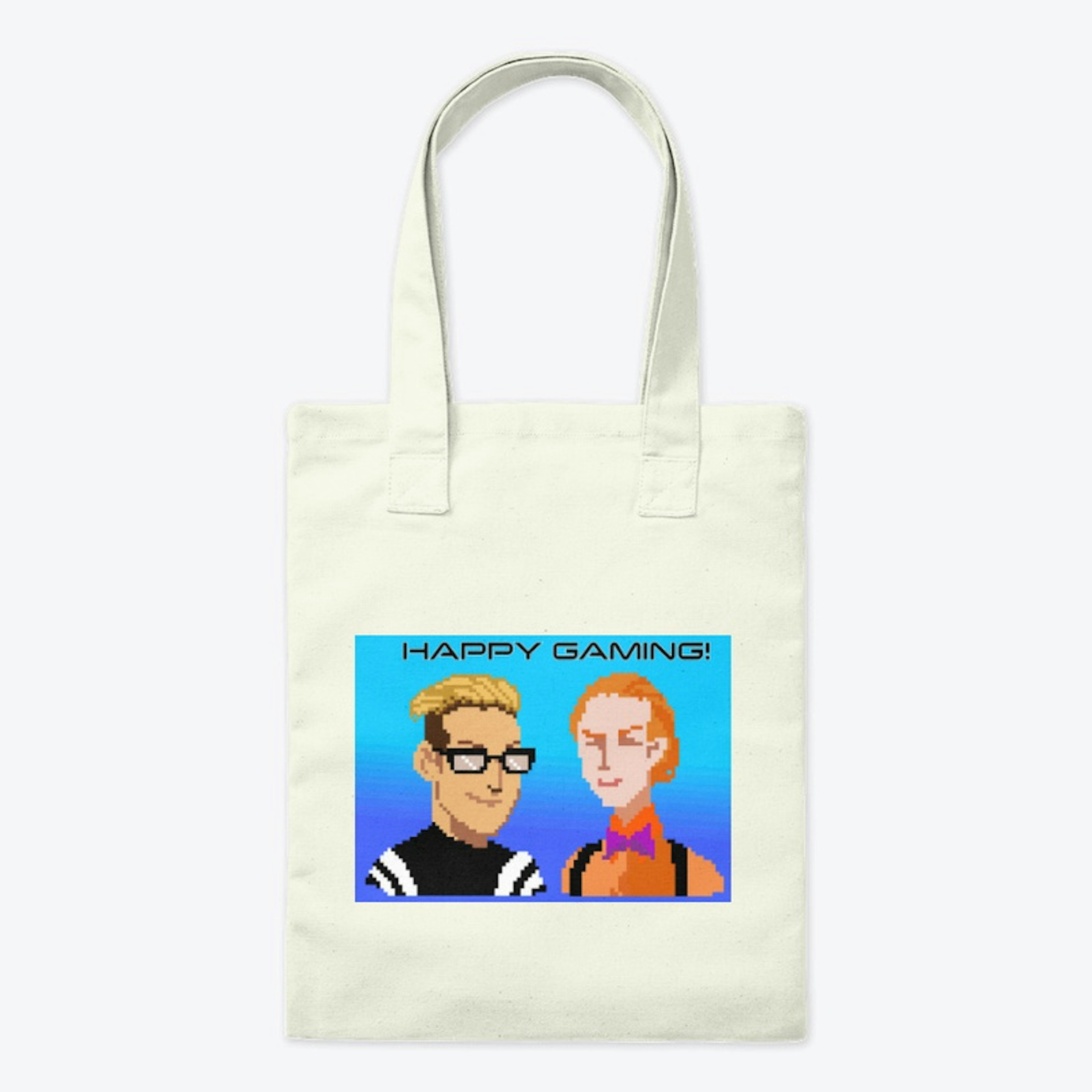 Happy Gaming Tote