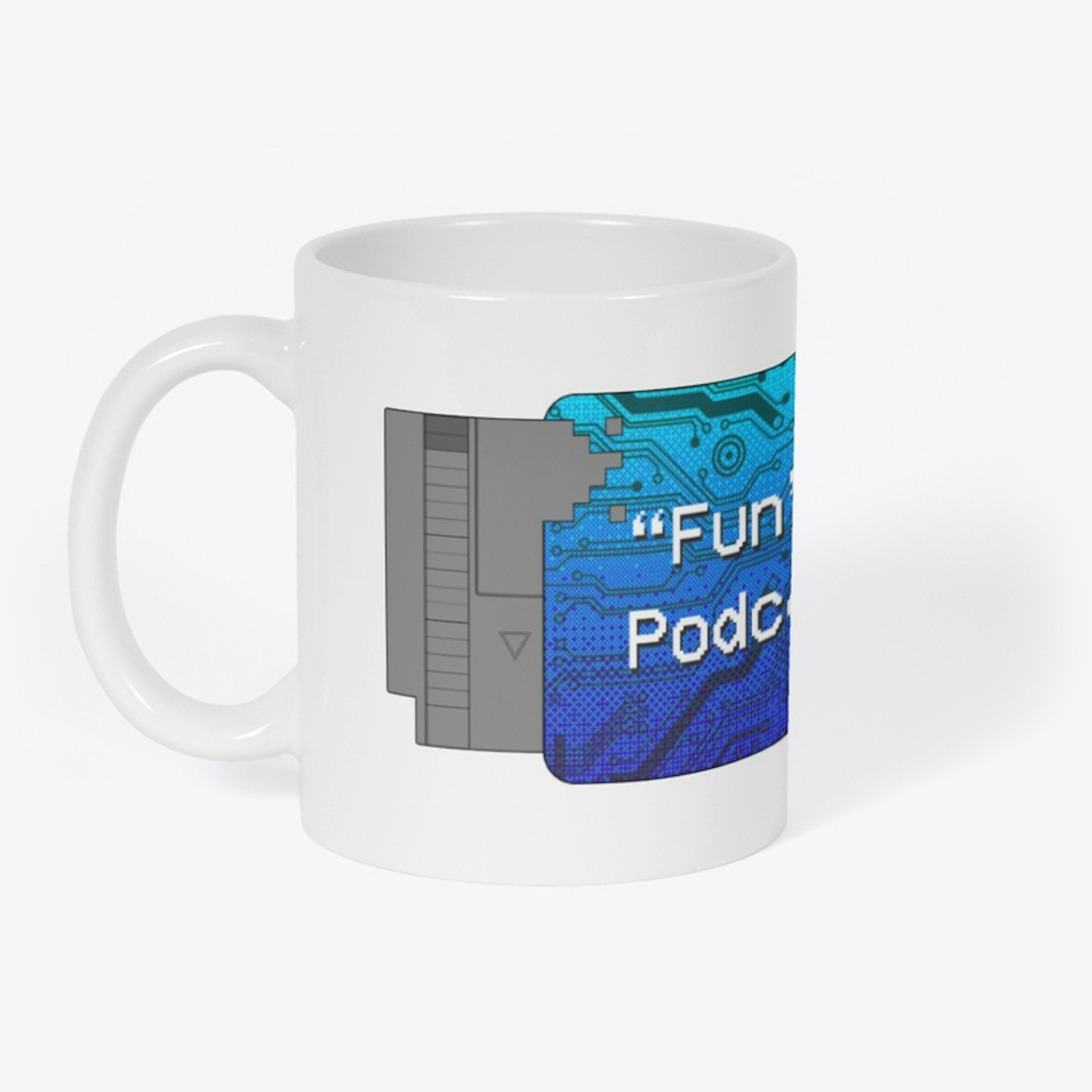 "Fun" & Games Mug